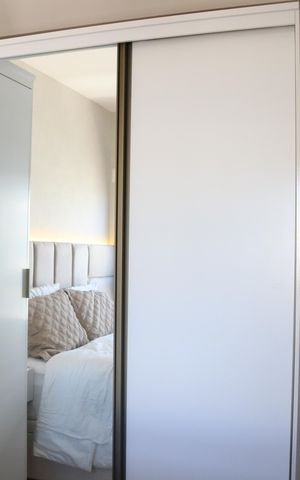 Apartamento à venda com 70m², 2 quartos e 1 vagaQuarto 2