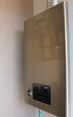 Apartamento à venda com 70m², 2 quartos e 1 vagaCozinha e Área de Serviço
