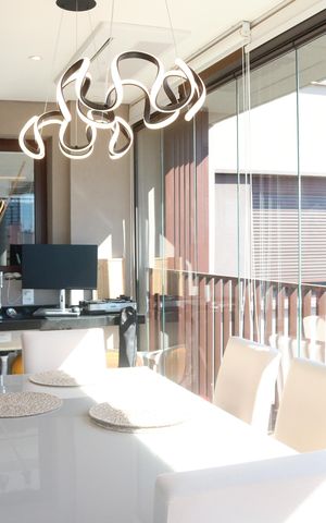 Apartamento à venda com 70m², 2 quartos e 1 vagaVaranda