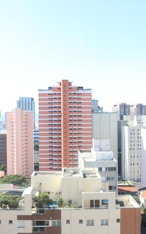 Apartamento à venda com 70m², 2 quartos e 1 vagaVaranda