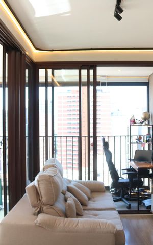 Apartamento à venda com 70m², 2 quartos e 1 vagaSala