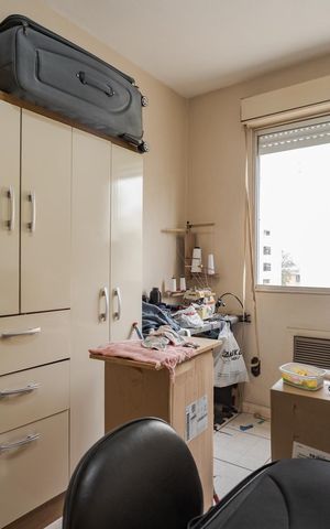 Apartamento à venda com 53m², 2 quartos e 1 vaga Apartamento à venda com 53m², 2 quartos e 1 vagaQuarto 2