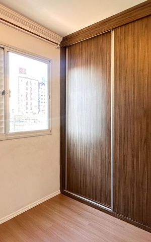 Apartamento para alugar com 56m², 3 quartos e 1 vagaQuarto 2