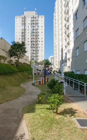 Apartamento para alugar com 56m², 3 quartos e 1 vagaÁrea comum