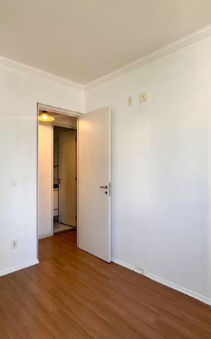 Apartamento para alugar com 56m², 3 quartos e 1 vagaQuarto 3
