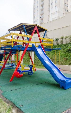 Apartamento para alugar com 56m², 3 quartos e 1 vagaÁrea comum - Playground