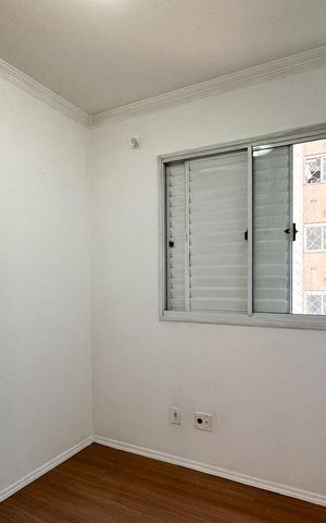 Apartamento para alugar com 56m², 3 quartos e 1 vagaQuarto 1