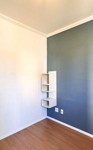 Apartamento para alugar com 56m², 3 quartos e 1 vagaQuarto 2