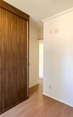 Apartamento para alugar com 56m², 3 quartos e 1 vagaQuarto 2