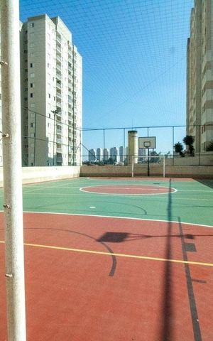 Apartamento para alugar com 56m², 3 quartos e 1 vagaÁrea comum - Quadra