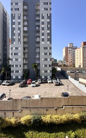 Apartamento para alugar com 56m², 3 quartos e 1 vagaVista da Sacada