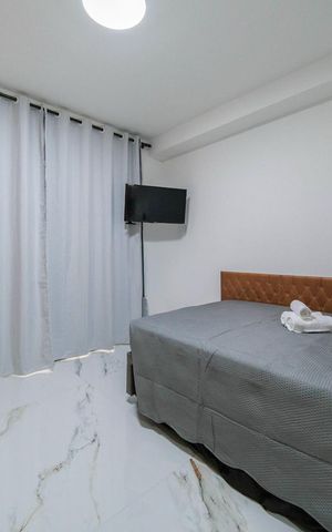 Studio à venda com 30m², 1 quarto e sem vagaStudio