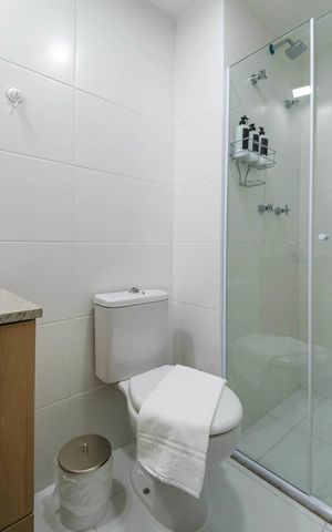 Studio à venda com 30m², 1 quarto e sem vagaStudio
