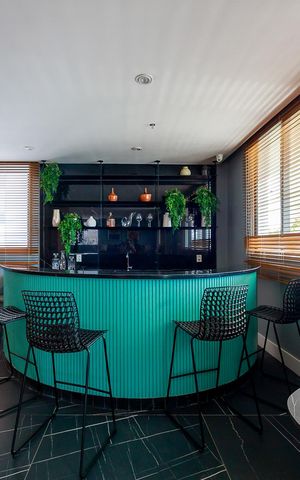 Studio à venda com 30m², 1 quarto e sem vagaÁrea comum