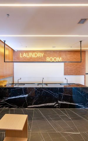 Studio à venda com 30m², 1 quarto e sem vagaÁrea comum