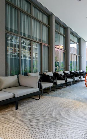 Studio à venda com 30m², 1 quarto e sem vagaÁrea comum