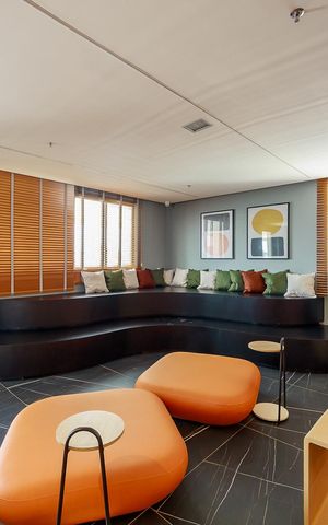 Studio à venda com 30m², 1 quarto e sem vagaÁrea comum