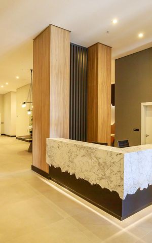 Studio à venda com 30m², 1 quarto e sem vagaHall de entrada