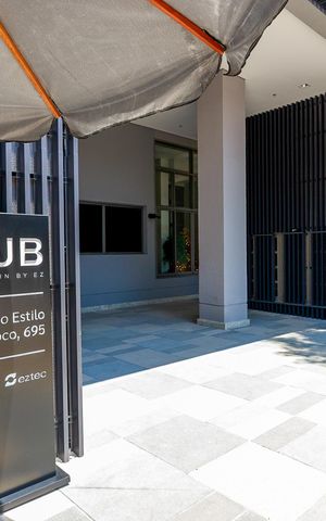 Studio à venda com 30m², 1 quarto e sem vagaÁrea comum