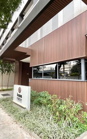 Studio à venda com 26m², 1 quarto e sem vaga Studio à venda com 26m², 1 quarto e sem vagaFachada