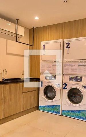 Studio à venda com 26m², 1 quarto e sem vaga Studio à venda com 26m², 1 quarto e sem vagaÁrea comum