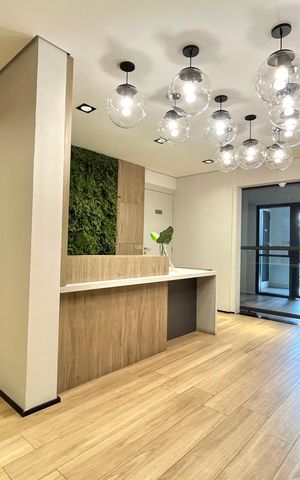 Studio à venda com 26m², 1 quarto e sem vaga Studio à venda com 26m², 1 quarto e sem vagaHall social
