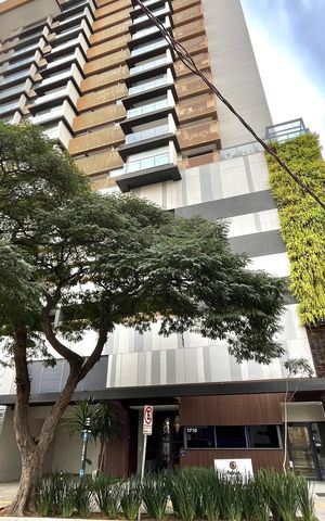 Studio à venda com 26m², 1 quarto e sem vaga Studio à venda com 26m², 1 quarto e sem vagaFachada