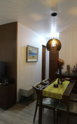 Apartamento à venda com 42m², 2 quartos e 1 vagaSala