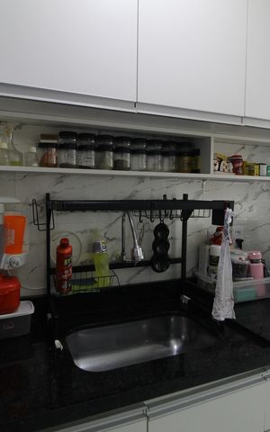 Apartamento à venda com 42m², 2 quartos e 1 vagaCozinha