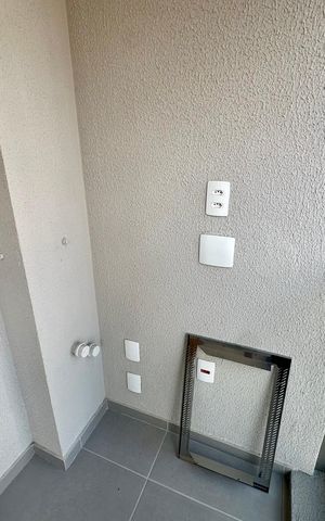Studio para alugar com 24m², 1 quarto e sem vagaVaranda