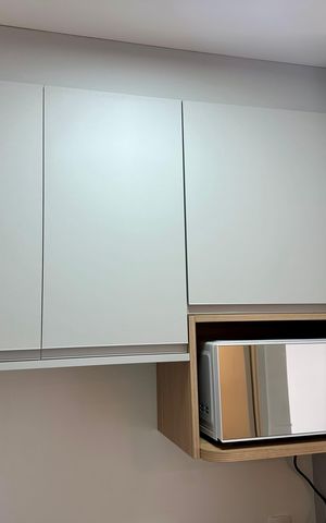 Studio para alugar com 24m², 1 quarto e sem vagaCozinha