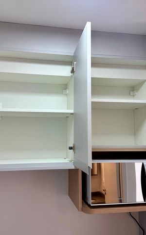 Studio para alugar com 24m², 1 quarto e sem vagaCozinha