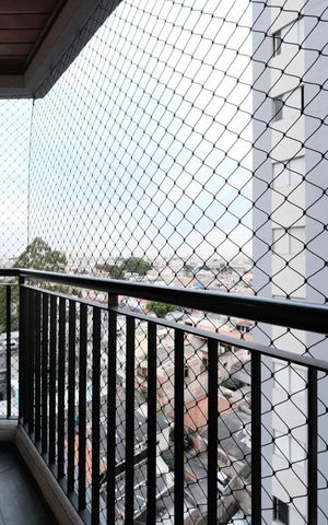 Apartamento à venda com 60m², 2 quartos e 1 vagaSala