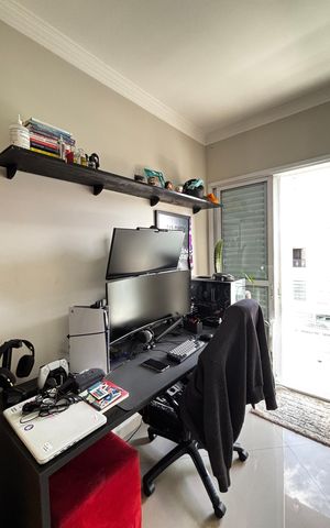 Apartamento à venda com 56m², 2 quartos e 1 vaga Apartamento à venda com 56m², 2 quartos e 1 vagaQuarto 2