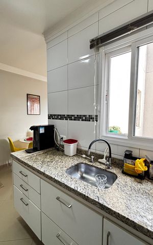 Apartamento à venda com 56m², 2 quartos e 1 vaga Apartamento à venda com 56m², 2 quartos e 1 vagaCozinha