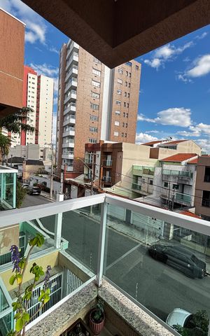 Apartamento à venda com 56m², 2 quartos e 1 vaga Apartamento à venda com 56m², 2 quartos e 1 vagaQuarto 1 Varanda