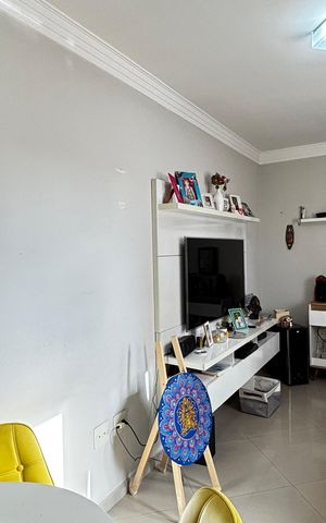 Apartamento à venda com 56m², 2 quartos e 1 vaga Apartamento à venda com 56m², 2 quartos e 1 vagaSala - Sala de Jantar