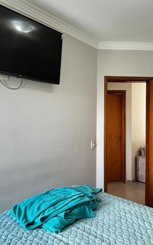 Apartamento à venda com 56m², 2 quartos e 1 vaga Apartamento à venda com 56m², 2 quartos e 1 vagaQuarto 1