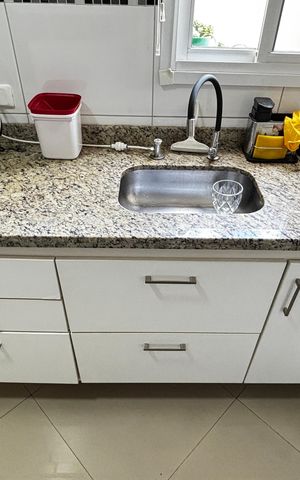 Apartamento à venda com 56m², 2 quartos e 1 vaga Apartamento à venda com 56m², 2 quartos e 1 vagaCozinha