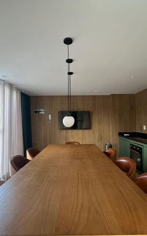Apartamento à venda com 44m², 1 quarto e 1 vaga Apartamento à venda com 44m², 1 quarto e 1 vagaEspaço Gourmet