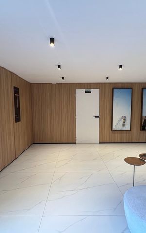 Apartamento à venda com 44m², 1 quarto e 1 vaga Apartamento à venda com 44m², 1 quarto e 1 vagaHall de entrada
