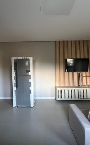 Apartamento à venda com 44m², 1 quarto e 1 vaga Apartamento à venda com 44m², 1 quarto e 1 vagaCozinha