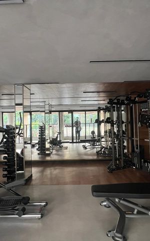 Apartamento à venda com 44m², 1 quarto e 1 vaga Apartamento à venda com 44m², 1 quarto e 1 vagaÁrea comum - Academia