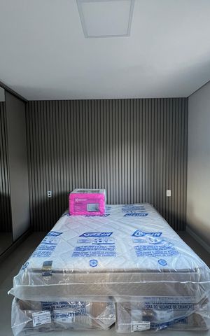 Apartamento à venda com 44m², 1 quarto e 1 vaga Apartamento à venda com 44m², 1 quarto e 1 vagaQuarto 1