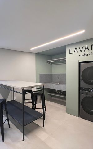 Apartamento à venda com 44m², 1 quarto e 1 vaga Apartamento à venda com 44m², 1 quarto e 1 vagaÁrea comum