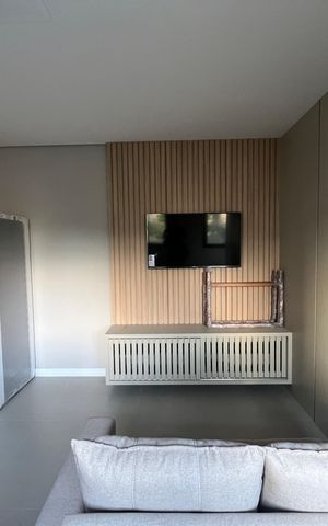 Apartamento à venda com 44m², 1 quarto e 1 vaga Apartamento à venda com 44m², 1 quarto e 1 vagaSala