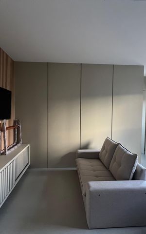 Apartamento à venda com 44m², 1 quarto e 1 vaga Apartamento à venda com 44m², 1 quarto e 1 vagaSala