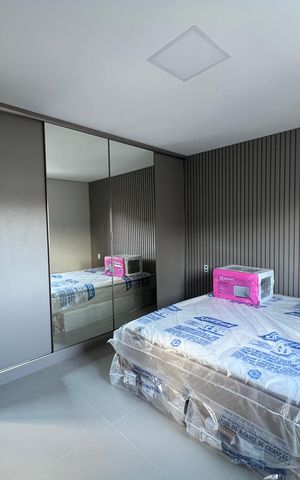 Apartamento à venda com 44m², 1 quarto e 1 vaga Apartamento à venda com 44m², 1 quarto e 1 vagaQuarto 1