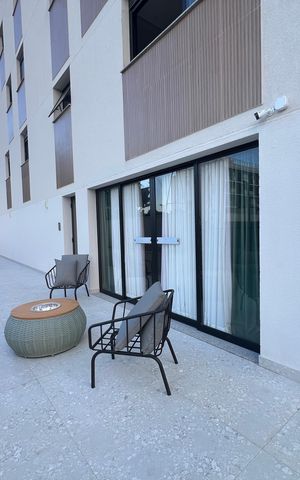 Apartamento à venda com 44m², 1 quarto e 1 vaga Apartamento à venda com 44m², 1 quarto e 1 vagaHall social