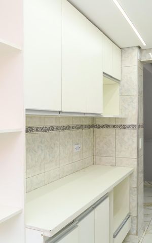 Apartamento para alugar com 58m², 2 quartos e 1 vagaCozinha